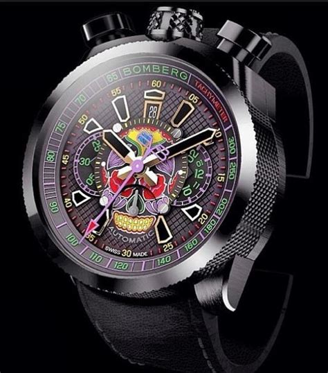 bomberg watch replica|bromberg.